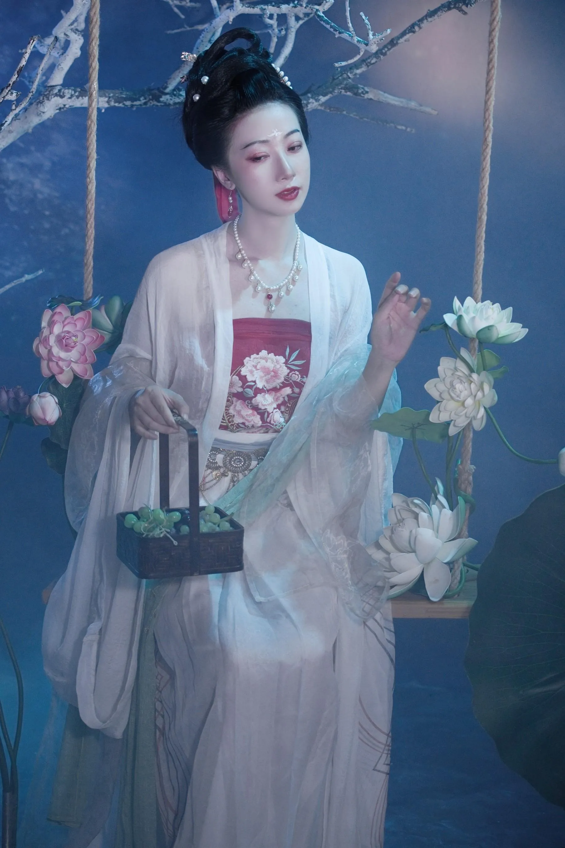 [YITUYU艺图语]2022.08.26 嫦娥 犬壹- [33P]插图4
